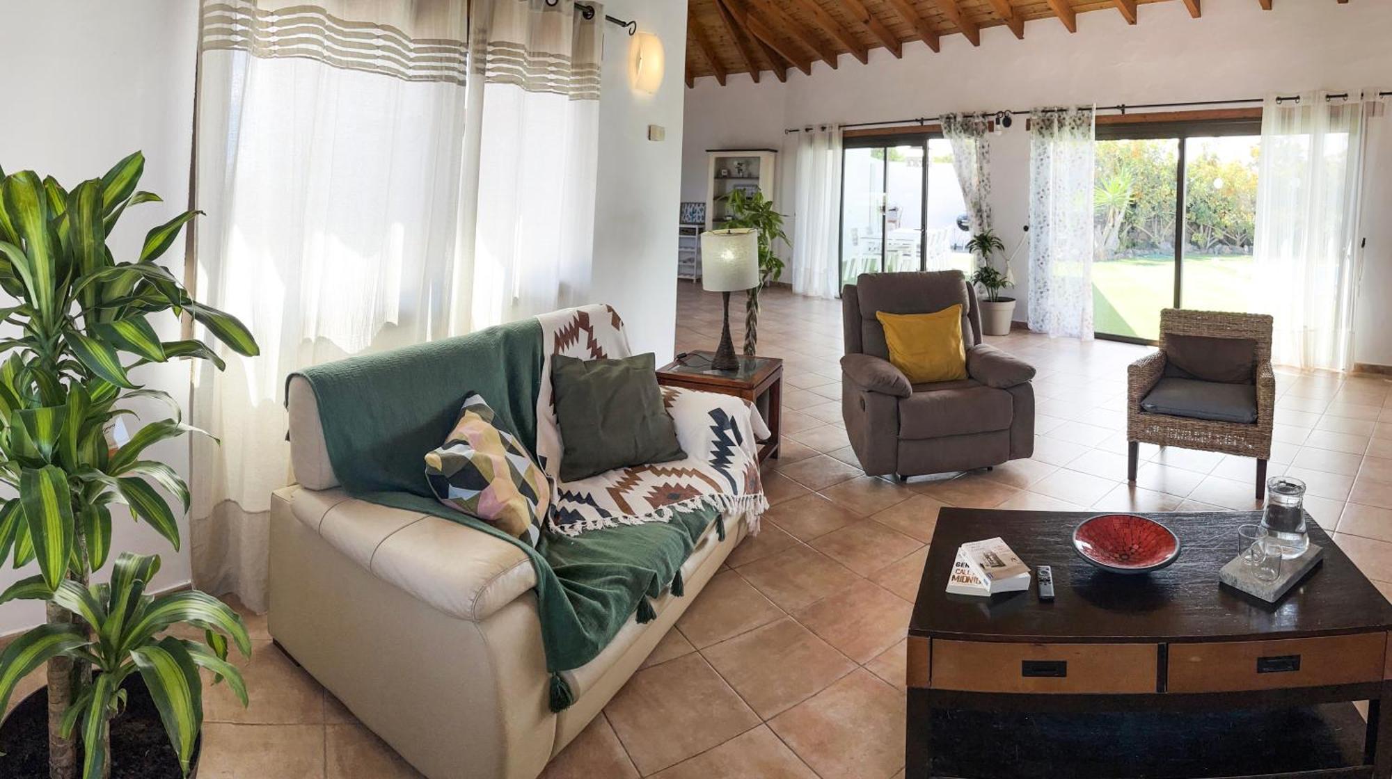 Casa Lajares