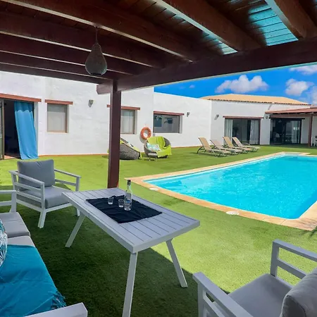 Casa Verde Lajares Exterior photo