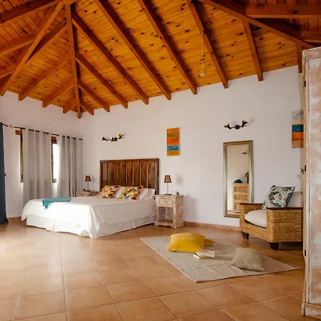 Casa Verde Lajares Exterior photo