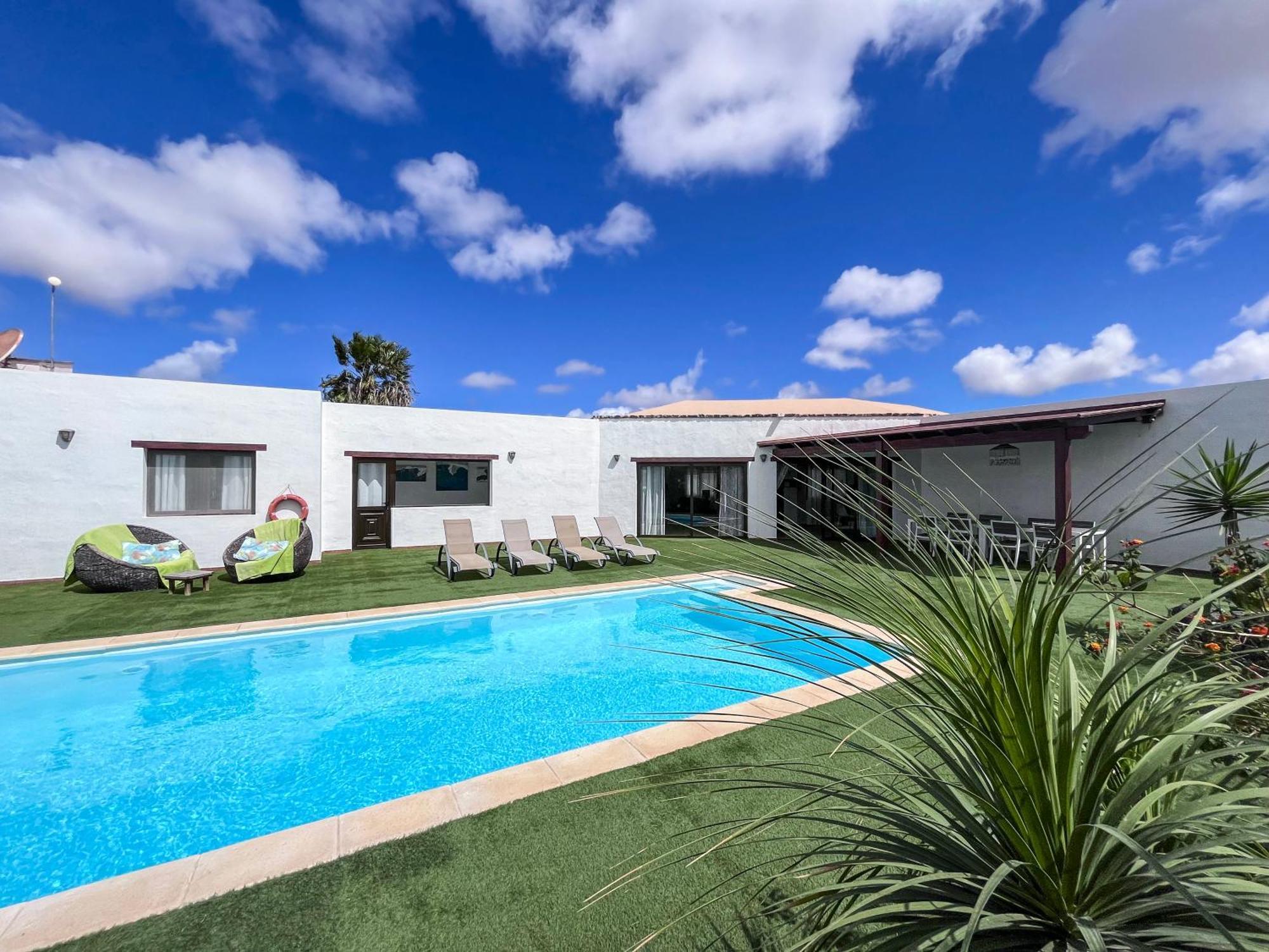 Villa Casa Lajares